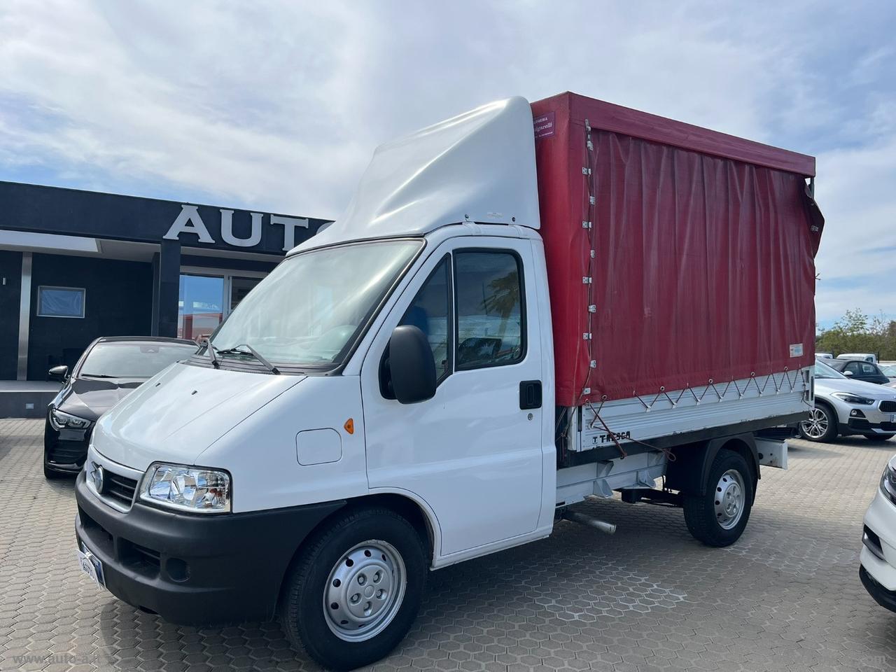 Ducato Maxi 2.8 JTD PL CENTINATO