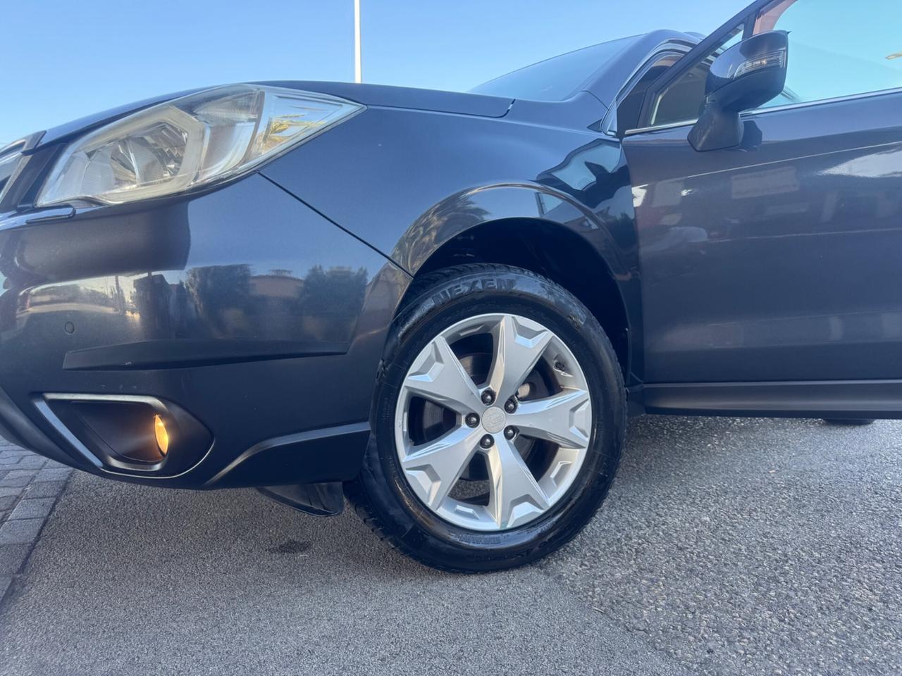 Subaru Forester 2.0i BI-Fuel Exclusive Automatico