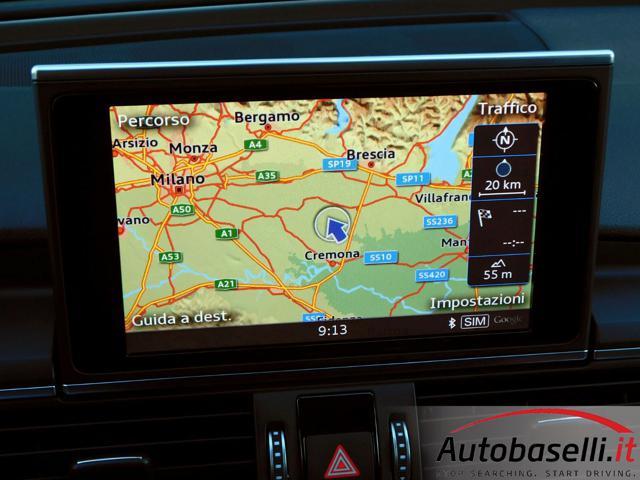 AUDI A6 AVANT 2.0TDI 190CV QUATTRO S TRONIC BUSINESS PLUS