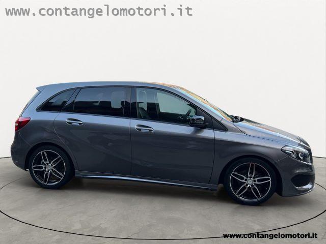 MERCEDES-BENZ B 180 d Automatic Premium