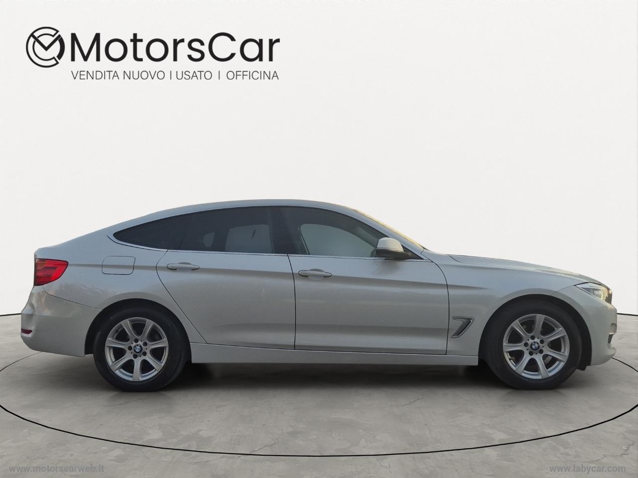 BMW 318d Gran Turismo Business aut.