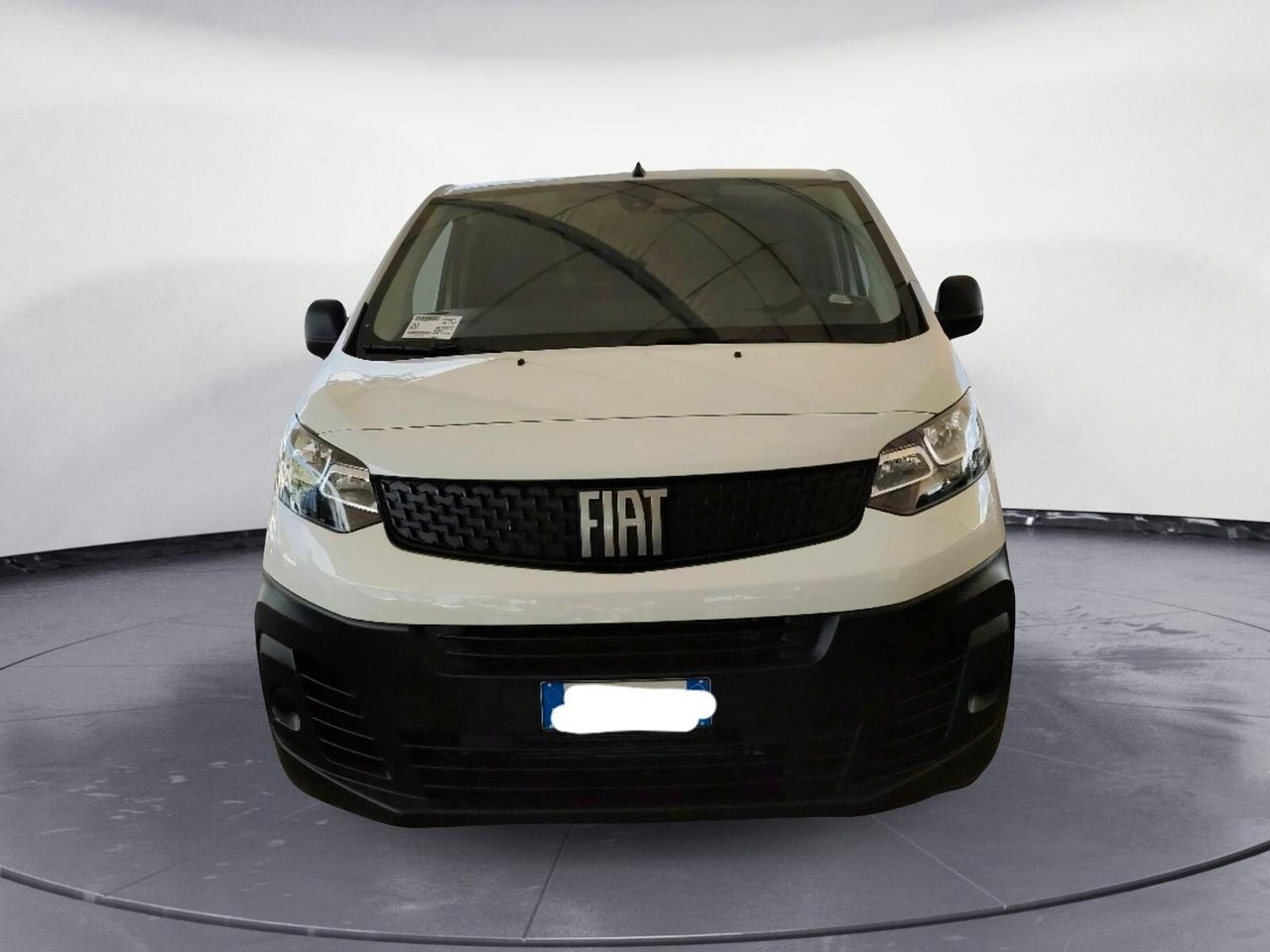 Fiat Scudo 2.0 BlueHDi 145CV no S&S PL-SL-TN Furgone