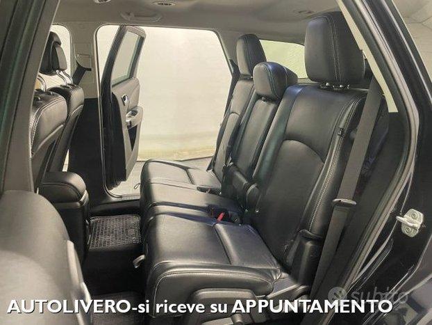 FIAT Freemont 2.0 Multijet 140 CV 7PTI-PELLE-MAN