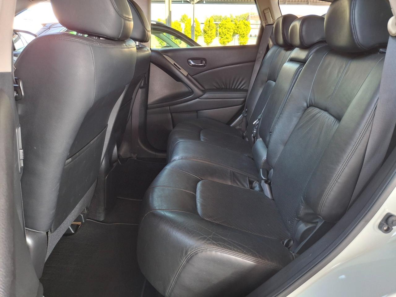 Nissan Murano 2.5 dCi Tekna-PELLE-NAVI-TETTO-XENON-