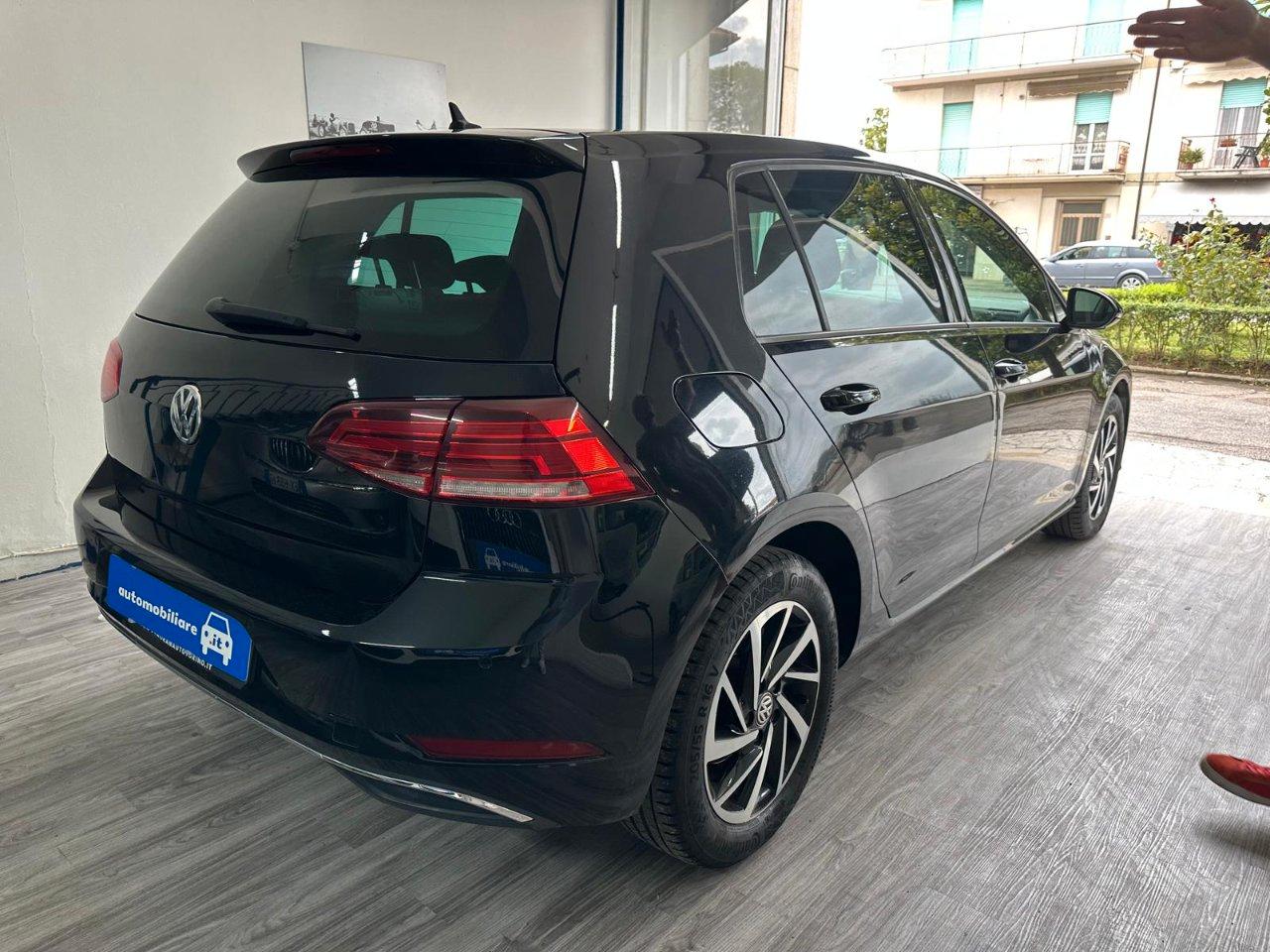 Volkswagen Golf 5 Porte Golf 5p 1.6 tdi Highline 115cv