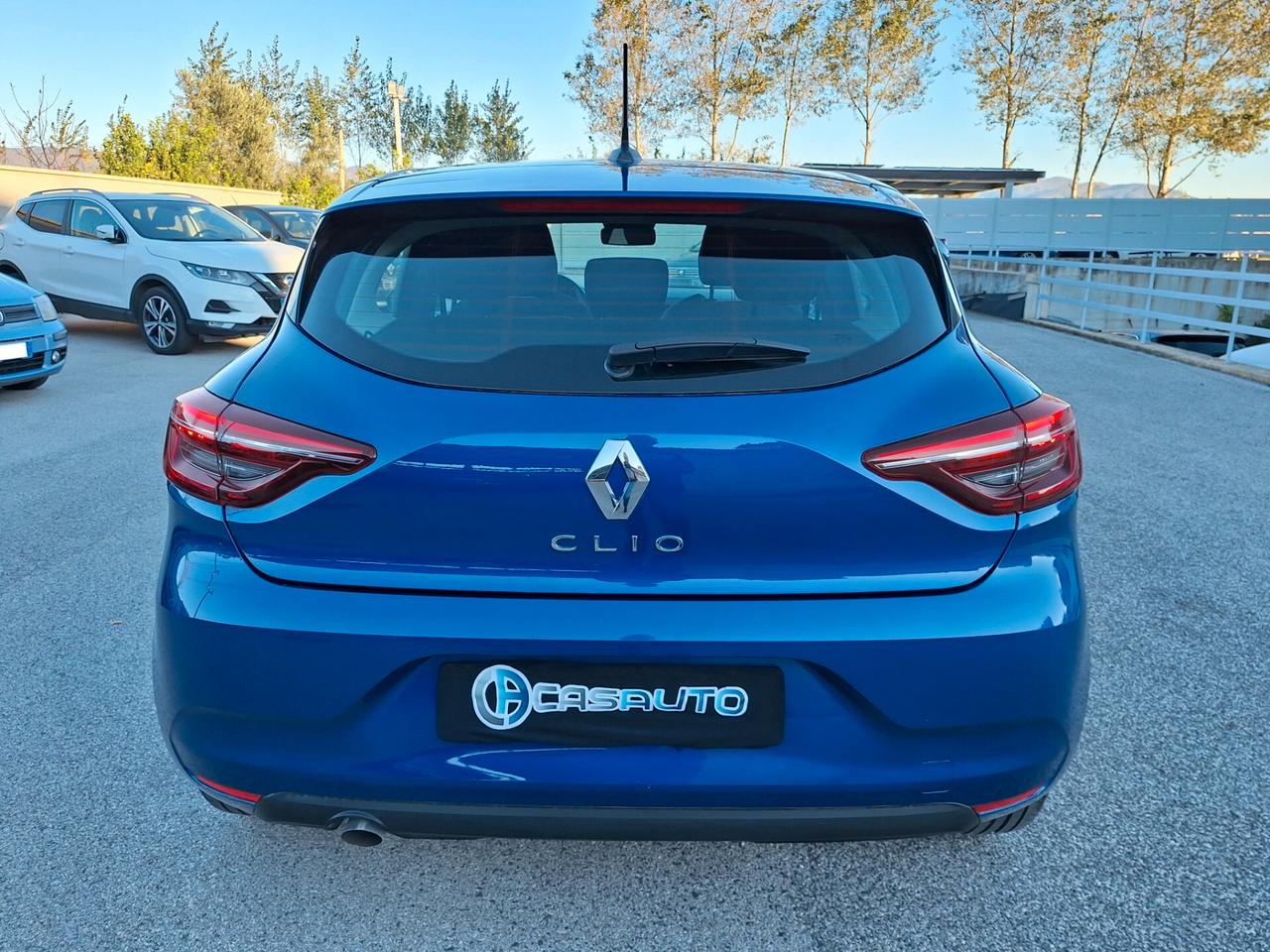 Renault Clio EQUILIBRE 1.0 TCe 90cv NAV - 2023