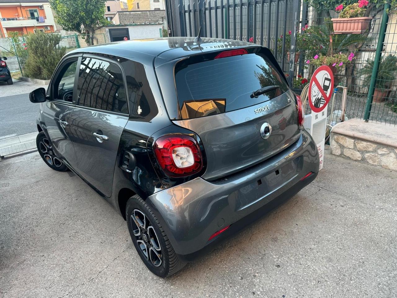 Smart ForFour 70 1.0 twinamic Prime 1778