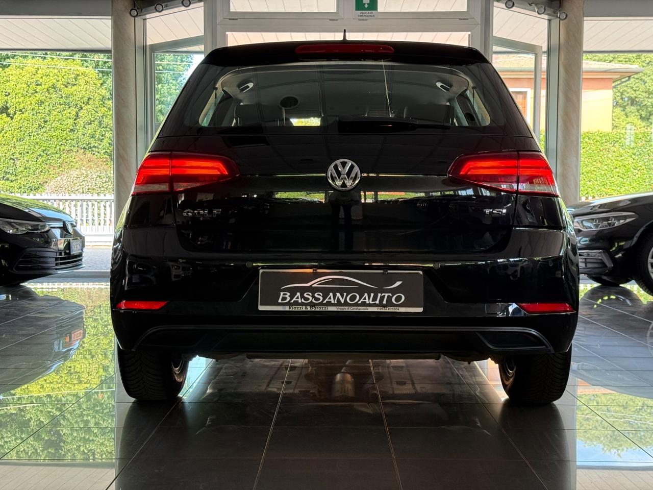 Volkswagen Golf p 5p 1.0 tsi Trendline 85cv NEOPATENTATI !!
