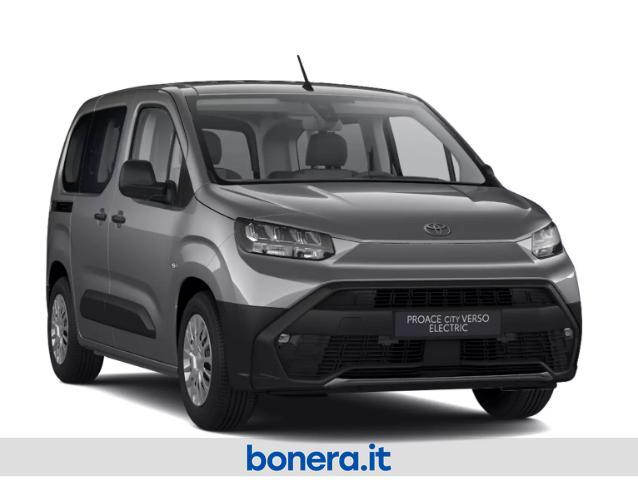 Toyota Proace City Verso Promiscuo Proace City Verso Electric L1 50kwh D Lounge