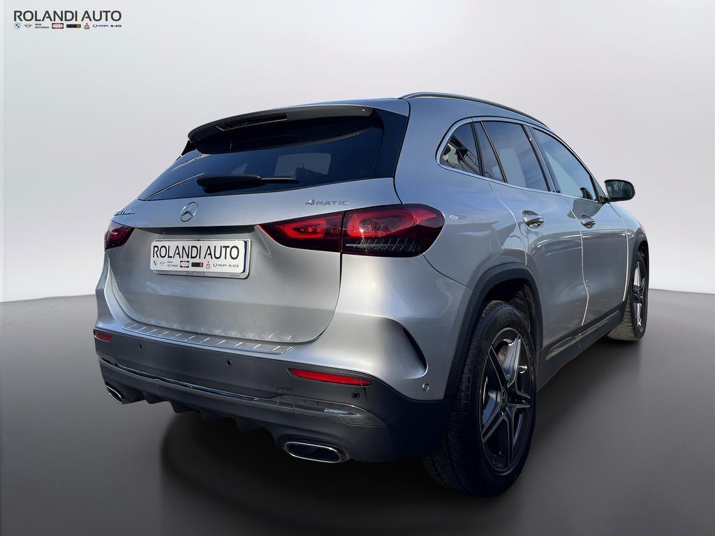 Mercedes GLA 200 200 D Premium 4Matic 8G-DCT