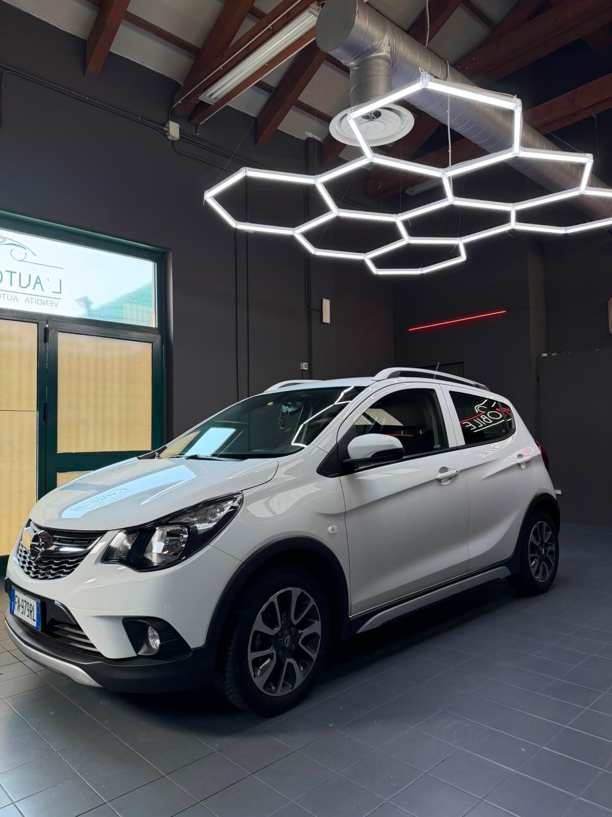 Opel Karl Rocks 1.0 75 CV