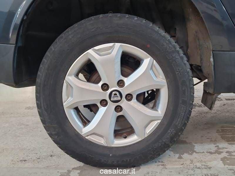 Dacia Duster 1.5 Blue dCi 8V 115 CV 4x4 Comfort 3 ANNI DI GARANZIA KM ILLIMITATI PARI ALLA NUOVA