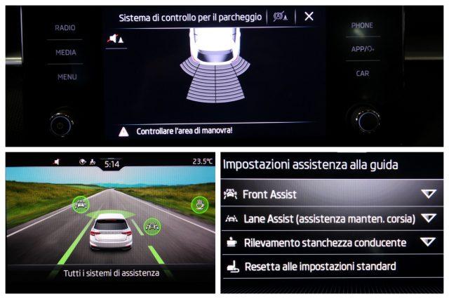 SKODA Fabia 1.0 TSI EVO 110 CV Ambition