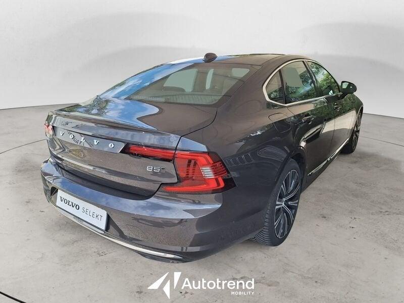 Volvo S90 B5 235+14 CV AWD Mild Hybrid Diesel Automatica Plus Bright