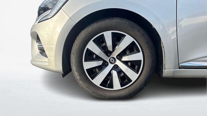 Renault Clio 5 Porte 1.6 E-TECH Hybrid 140cv Zen Auto my21