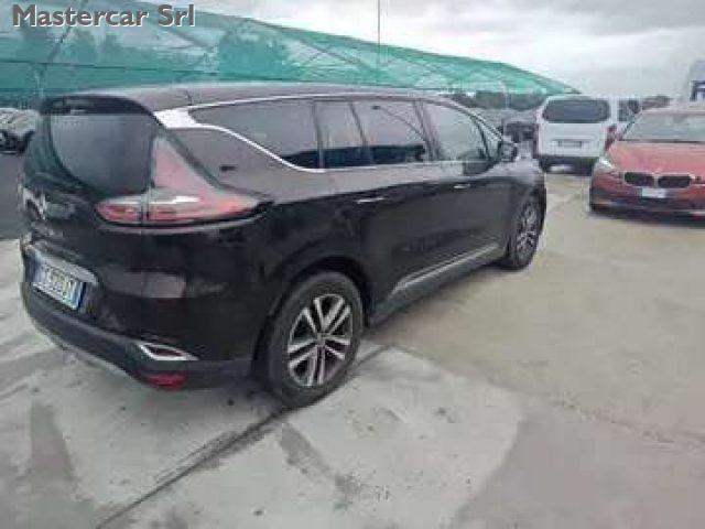 RENAULT Espace Espace V 2015 1.6 dci energy Executive 160cv edc
