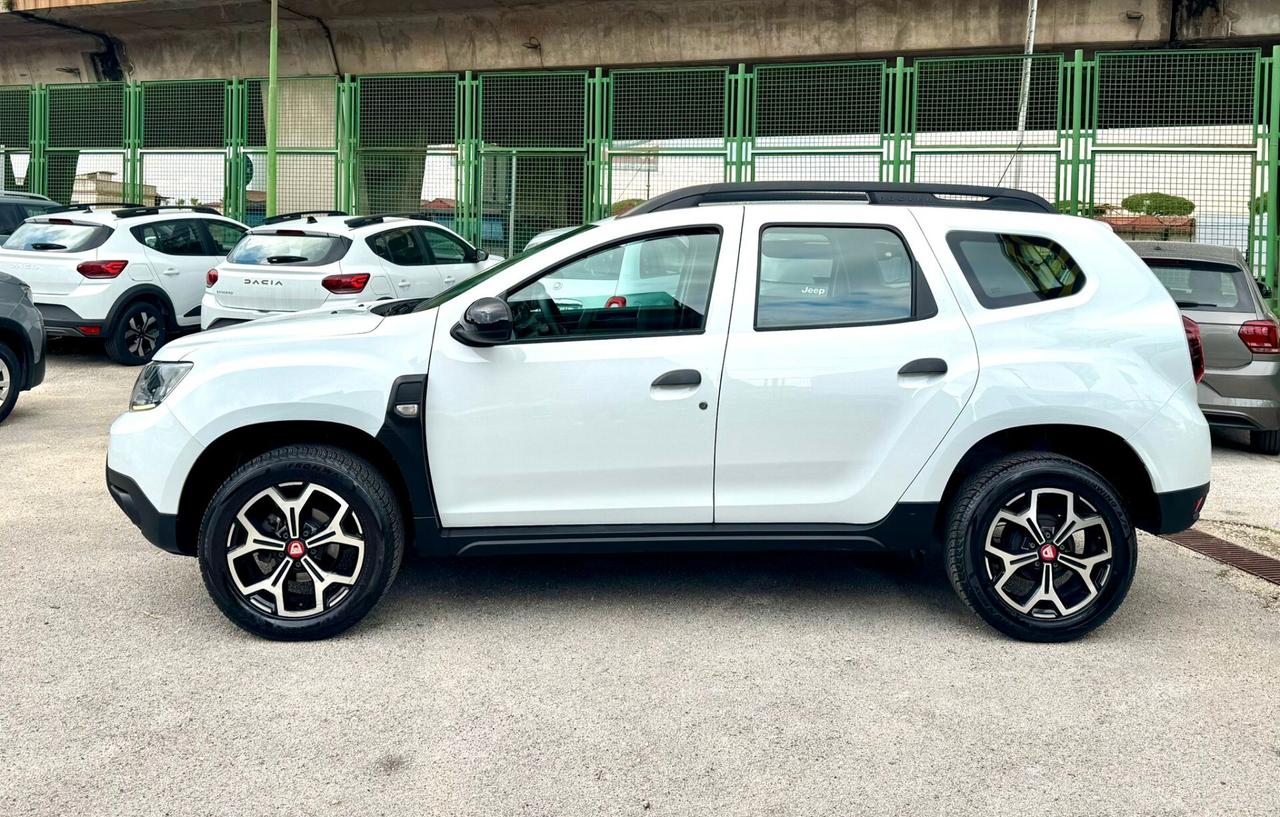 Dacia Duster 1.6 SCe GPL 4x2 Essential 11/2018