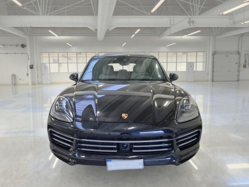 PORSCHE CAYENNE 3.0 V6 E-HYBRID