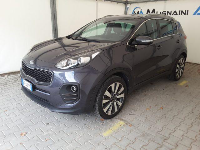 KIA Sportage 1.7 CRDI 115cv 2WD Cool *TAGLIANDI KIA*