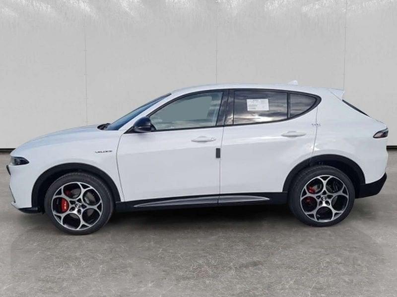 Alfa Romeo Tonale 1.5 hybrid Veloce 160cv tct7