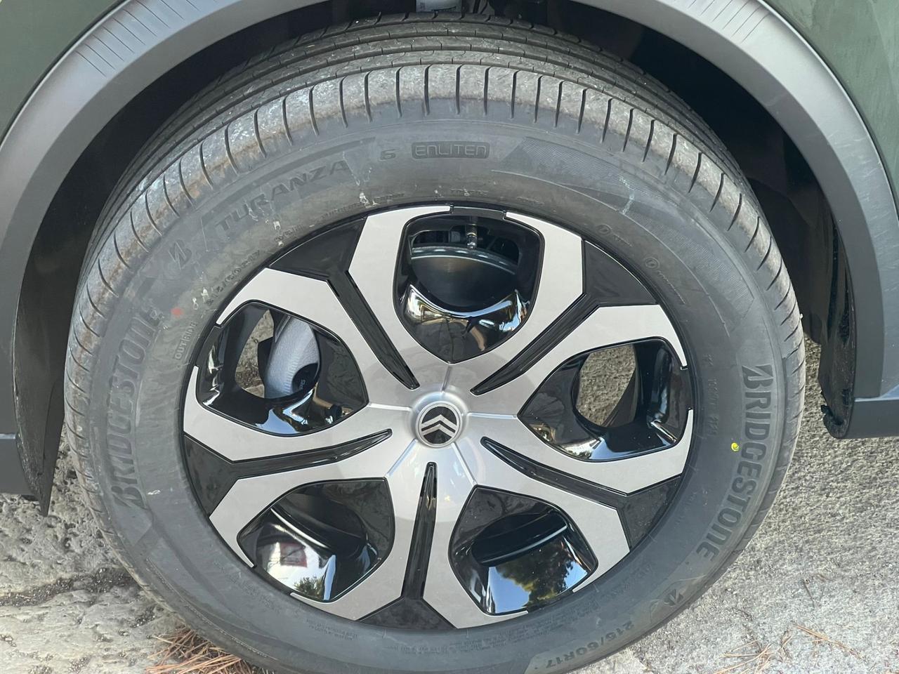 Citroen C3 Aircross PureTech Turbo 100 MT6-Plus