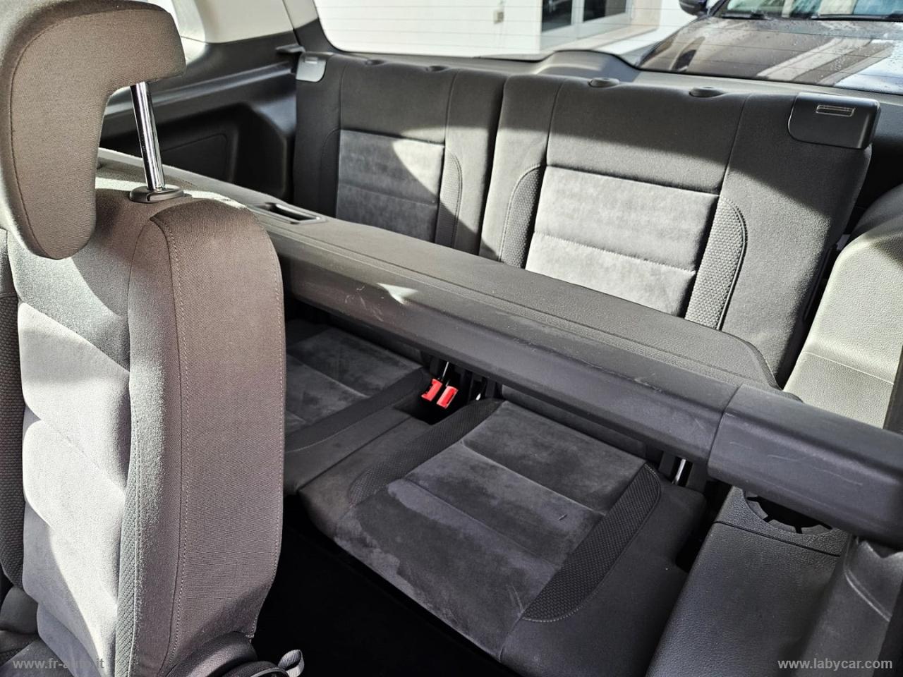 VOLKSWAGEN Touran Business 2.0 TDI 140 CV Highline