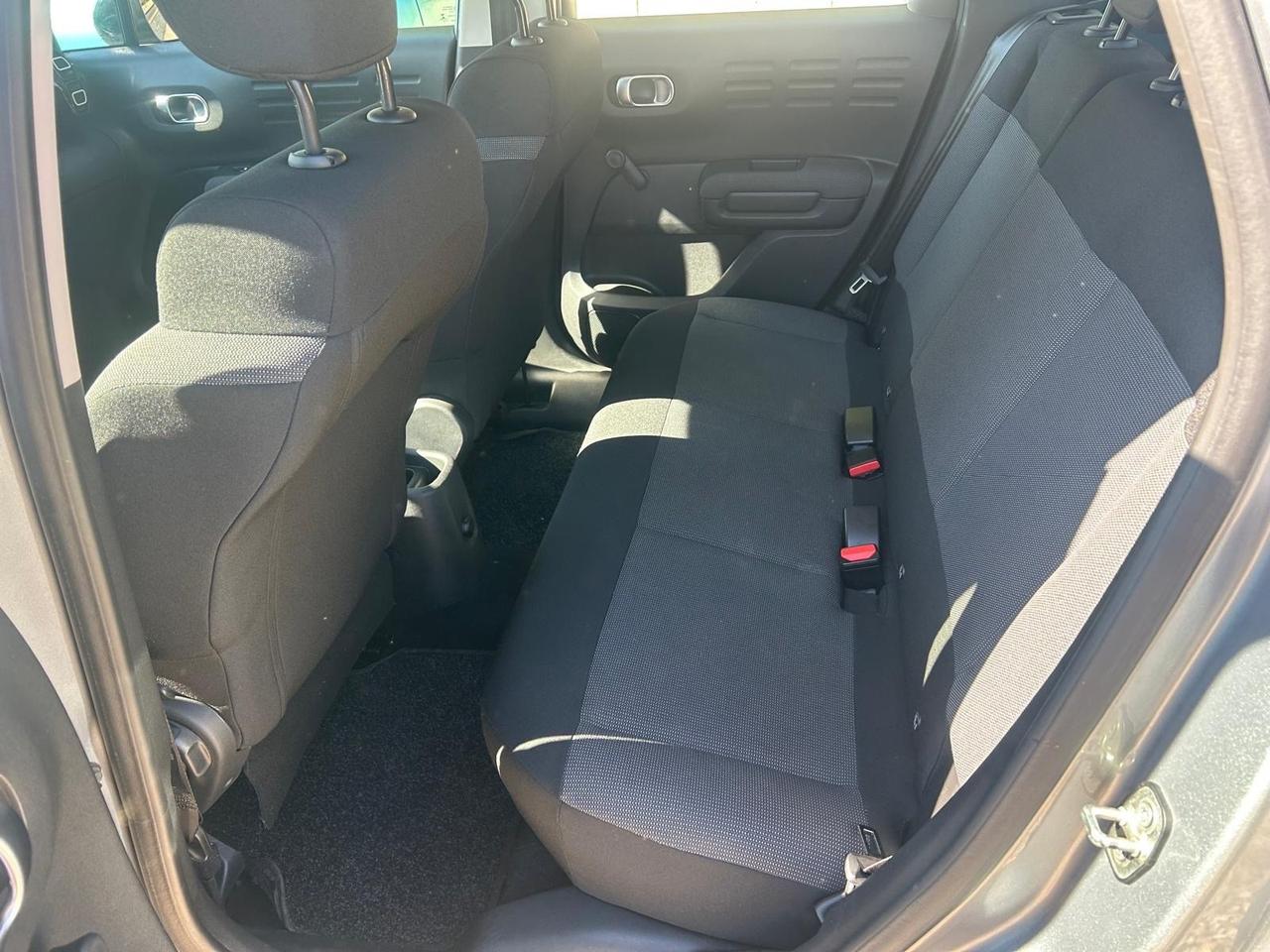 Citroen C3 Aircross BlueHDi 100 S&S Shine