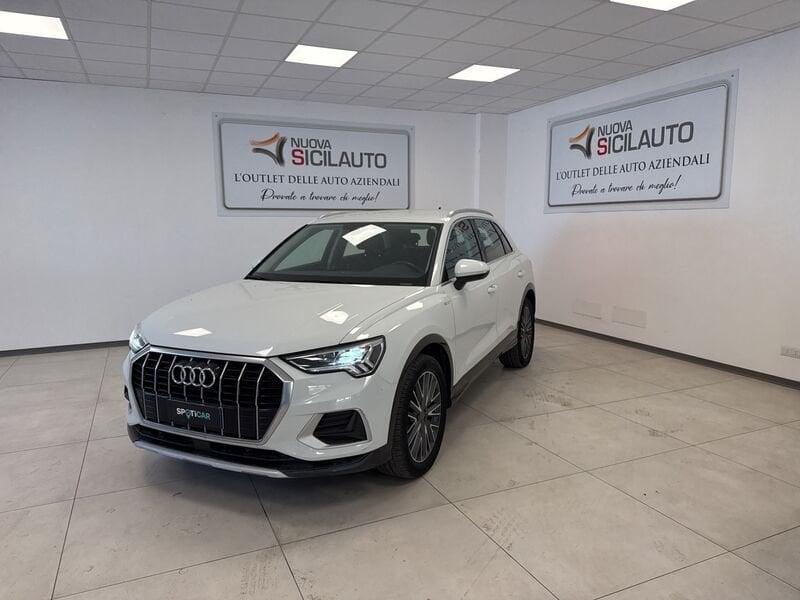 Audi Q3 Q3 35 TDI quattro Business