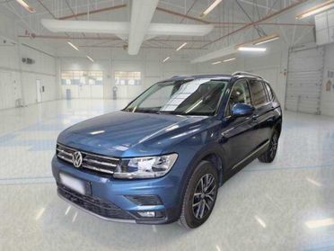 VOLKSWAGEN Tiguan Allspace 2.0 TDI SCR DSG 4MOTION Business BMT