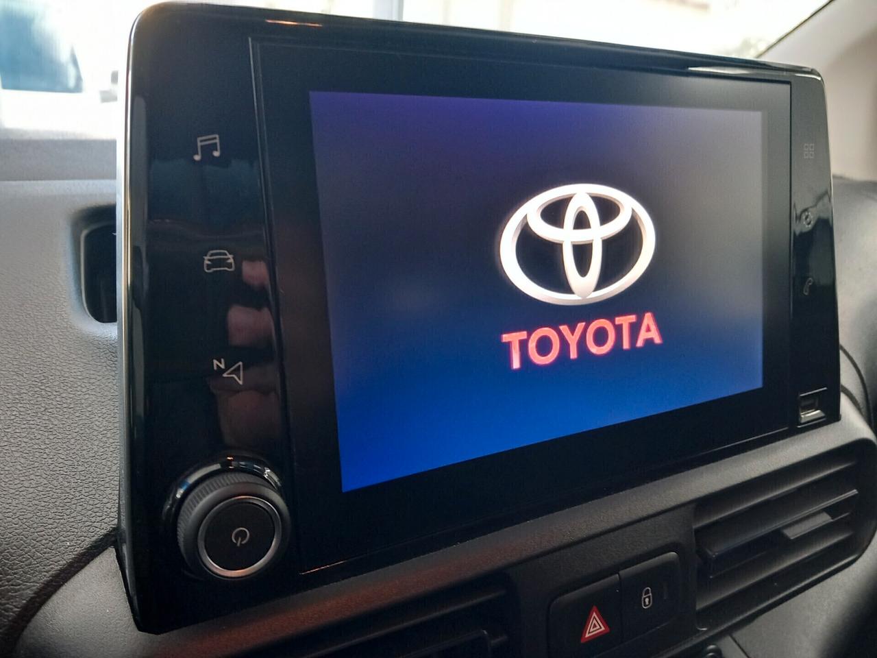 Toyota Proace City 1.5D anno 2022 74 mila km