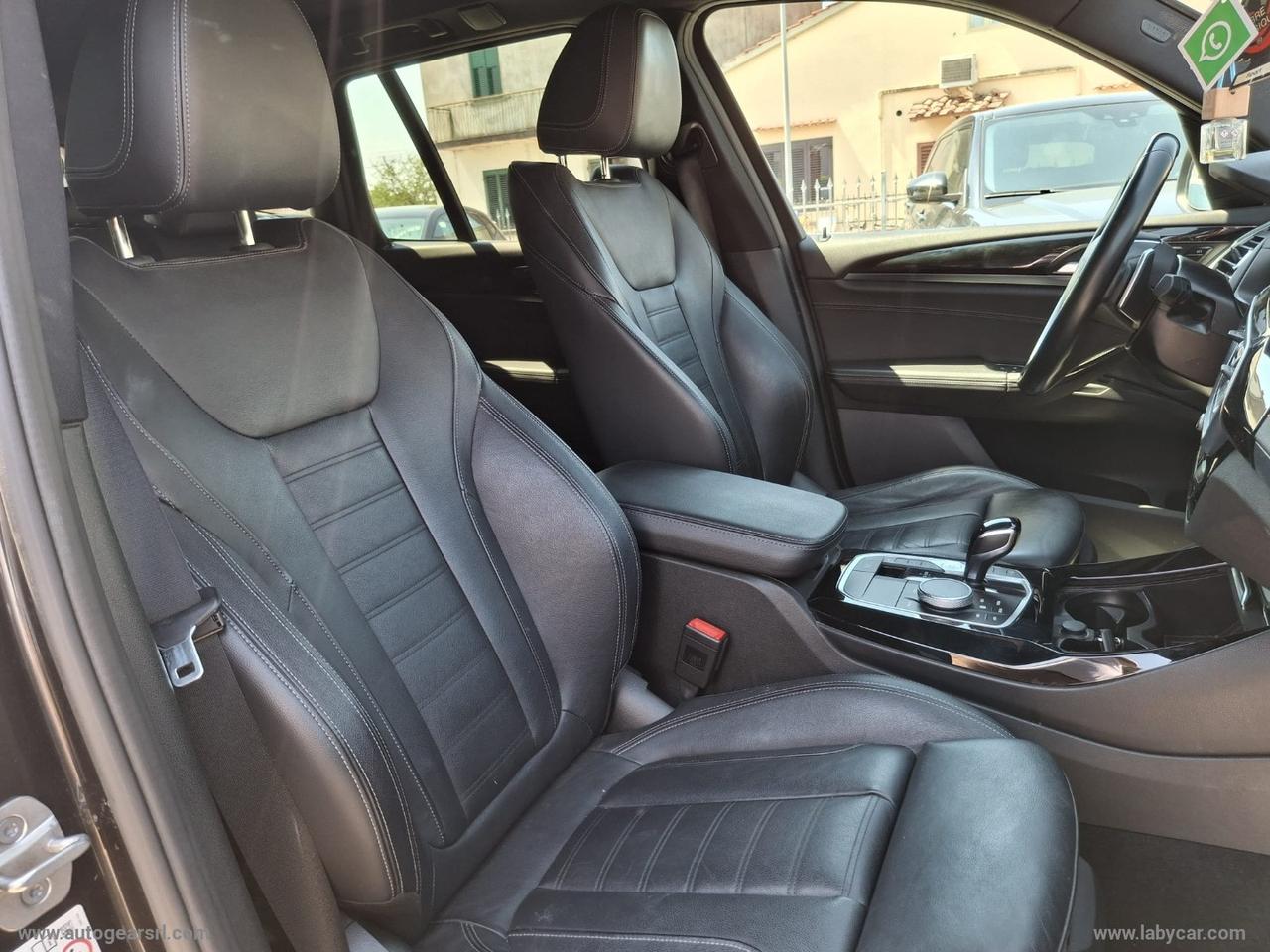 BMW X3 xDrive30e