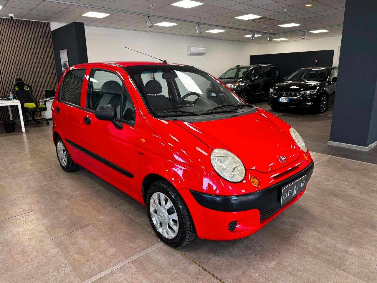 Daewoo Matiz 1000i cat SE Energy