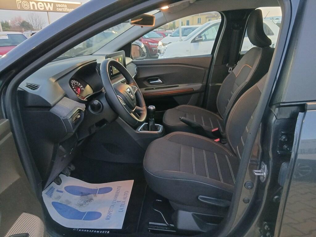 Dacia Sandero Stepway 1.0 TCe Comfort