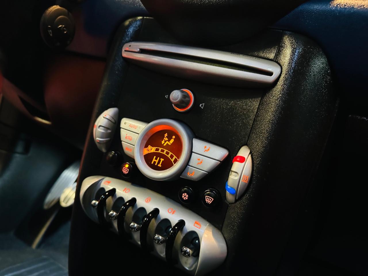 Mini 1.6 16V Cooper S Chili 6Marce Limited Edizion