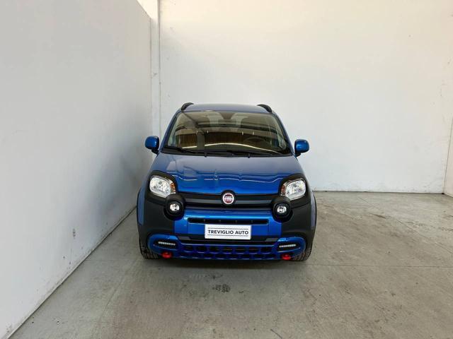 FIAT Panda Cross 1.0 FireFly S&S Hybrid Cross