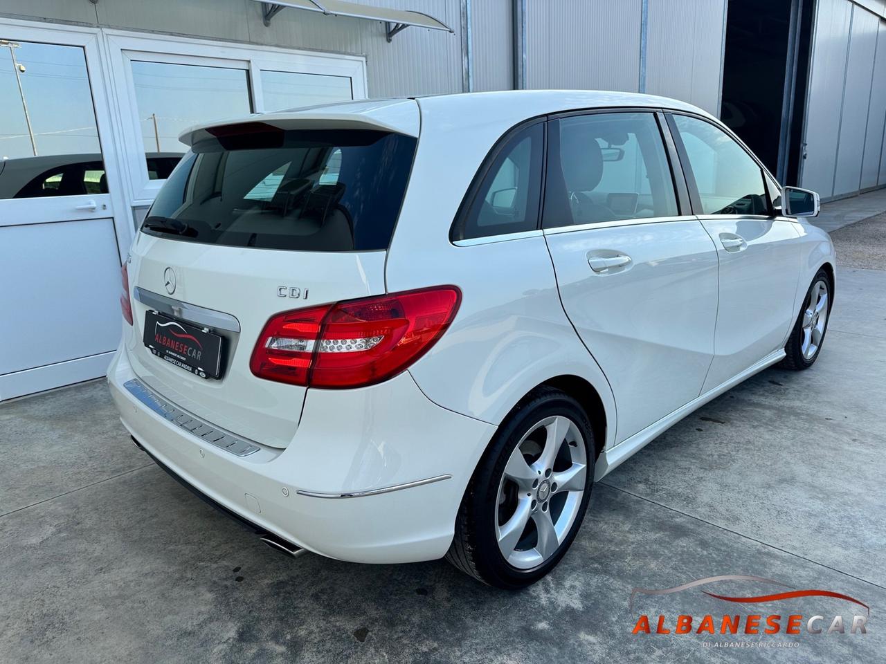 Mercedes-benz B 180 CDI Premium