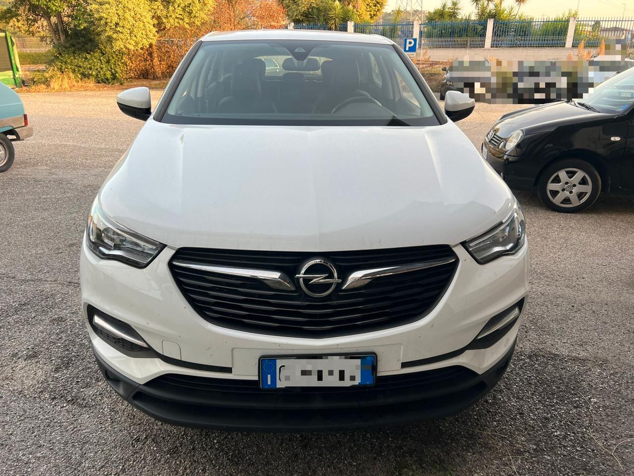 Opel Grandland x 1.5 diesel Elegance