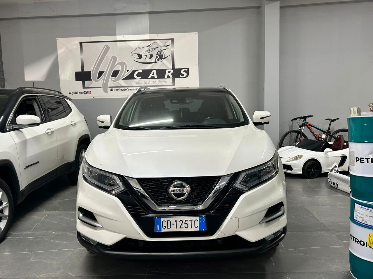 Nissan Qashqai 1.5 dCi 115 CV N-Connecta