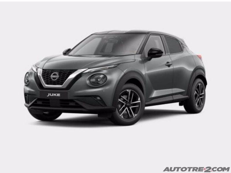 Nissan Juke Juke 1.0 DIG-T 114 CV DCT N-Connecta - PROMO!