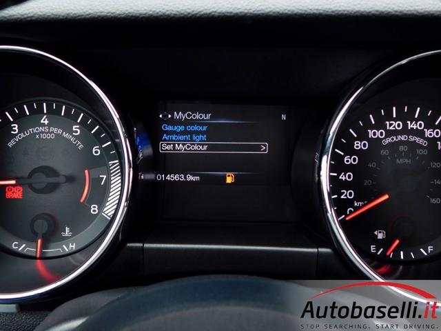 FORD Mustang COUPÉ FASTBACK 2.3 ECOBOOST 317CV