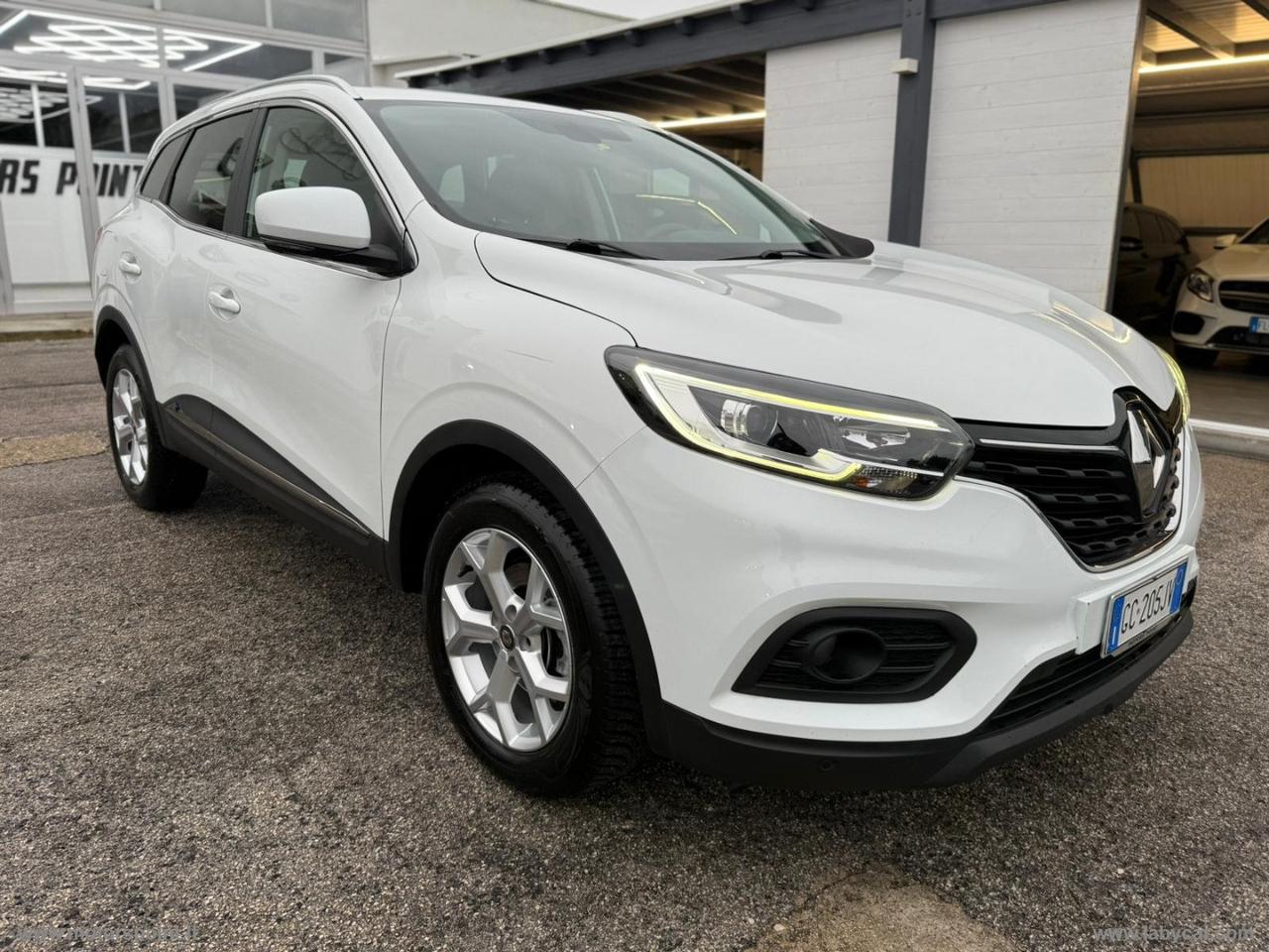 RENAULT Kadjar Blue dCi 8V 115 CV Sport Edition