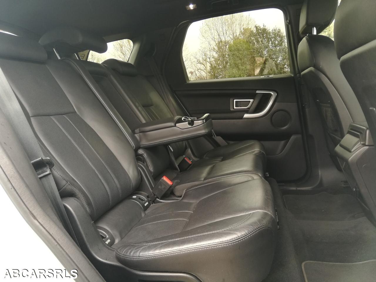 LAND ROVER - Discovery - Sport 2.2 SD4 HSE - VALUT