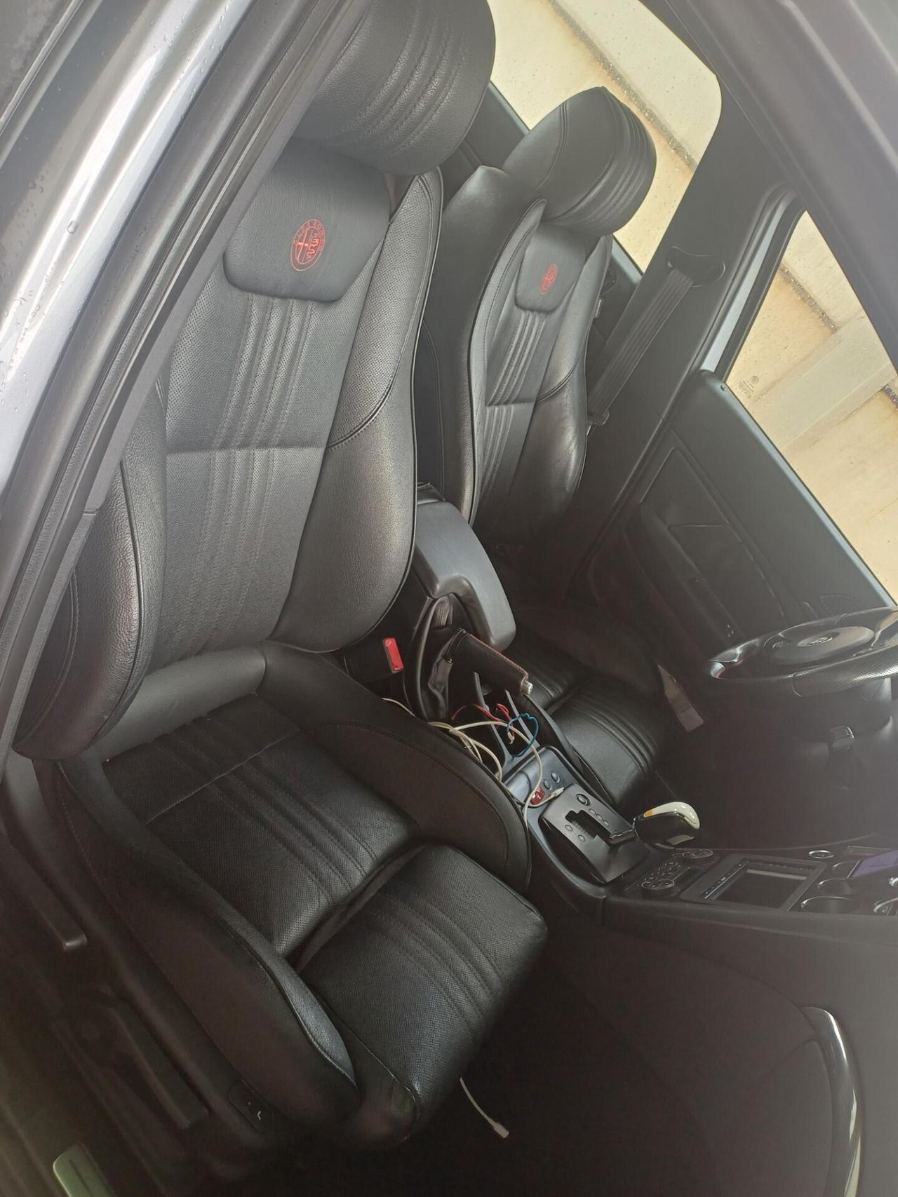 Alfa Romeo 159 Sport Allestimento T.i 2011