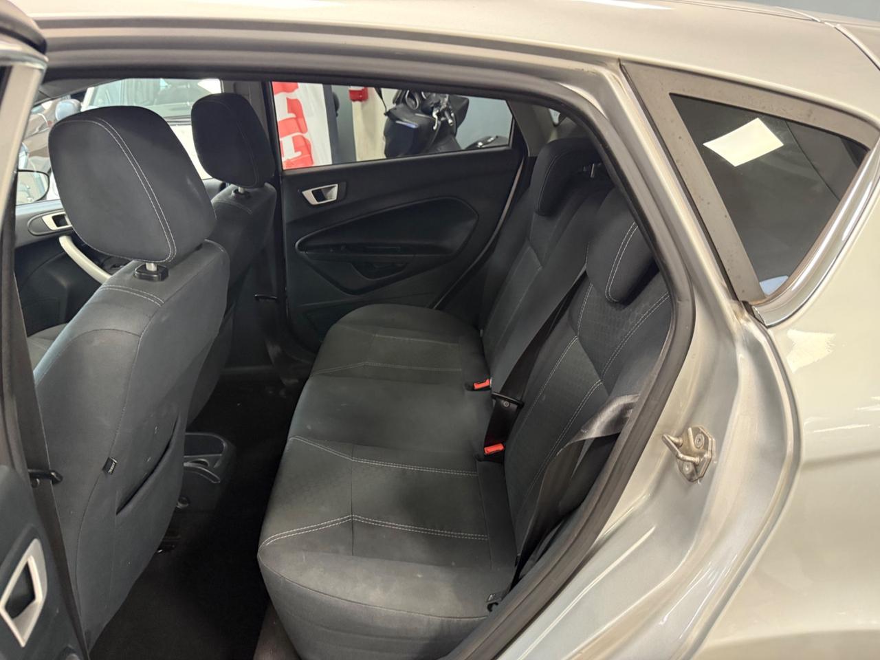 Ford Fiesta 1.2 16V 60CV 5p. Titanium Ok Neopatentati