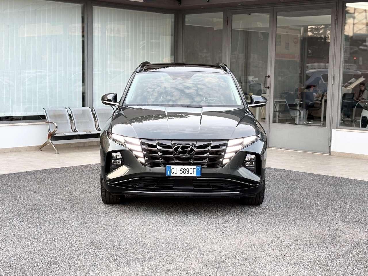 Hyundai TUCSON 1.6 HEV 180CV E6 Excellence - 2022