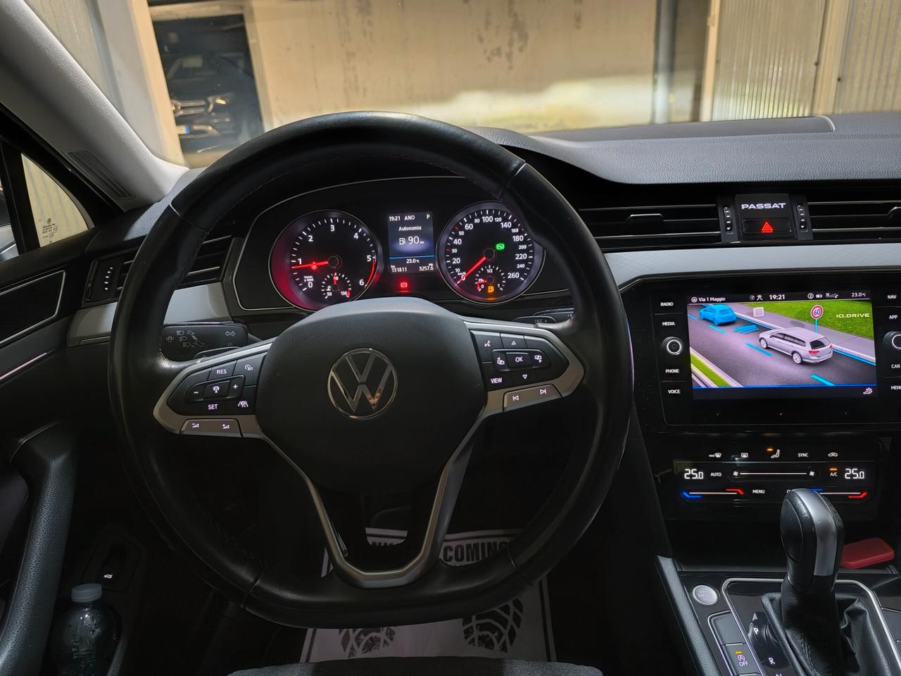 Volkswagen Passat Variant 2.0 TDI SCR 122 CV EVO DSG Business