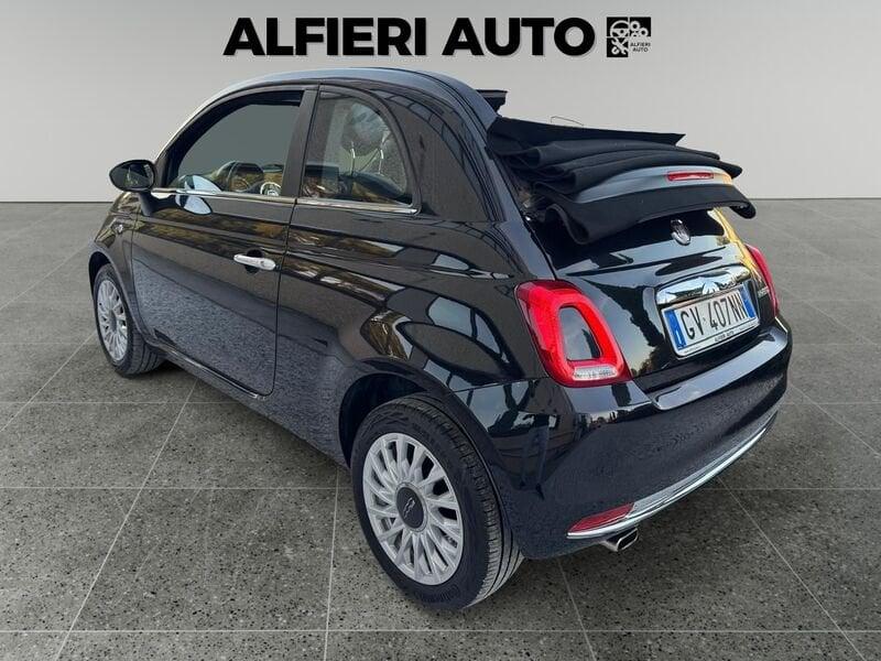 FIAT 500C 1.0 Hybrid 70cv MT6 Dolcevita *Prezzo REALE*