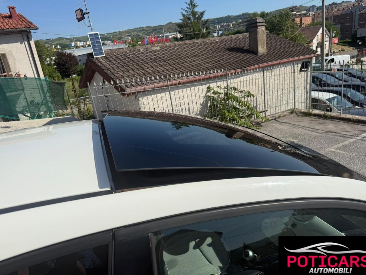 Fiat 500 1.2 Lounge tetto apribile
