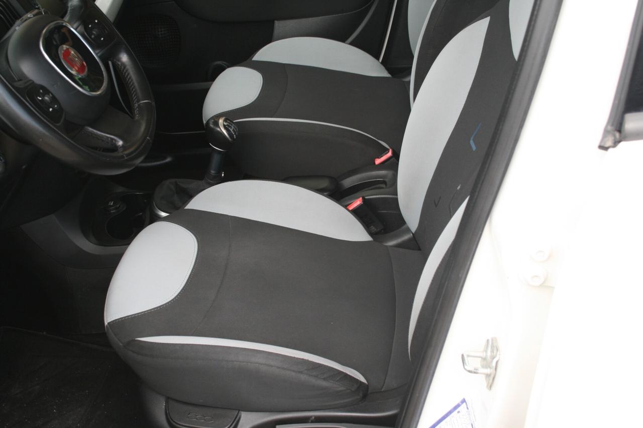 Fiat 500L 1.3 Multijet 85 CV Lounge