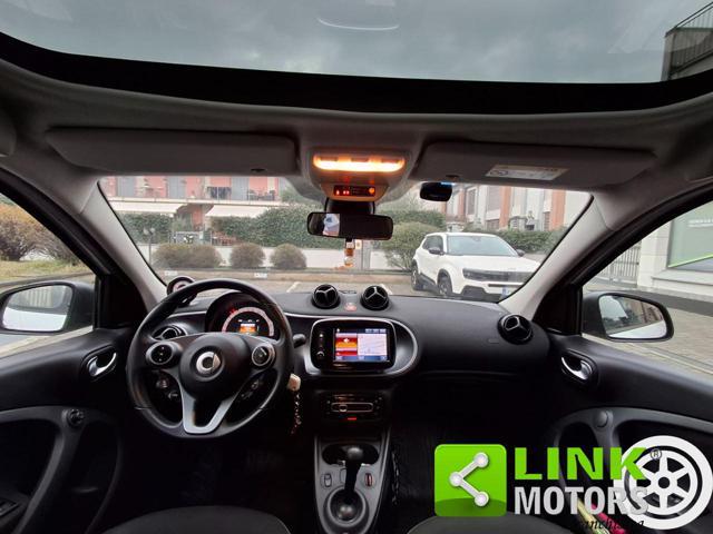 SMART ForFour Turbo Superpassion NEOPATENTATI GARANZIA INCLUSA